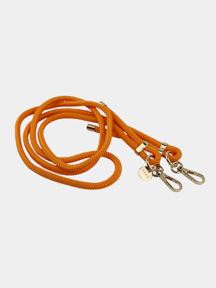 Handykette Kordel | orange