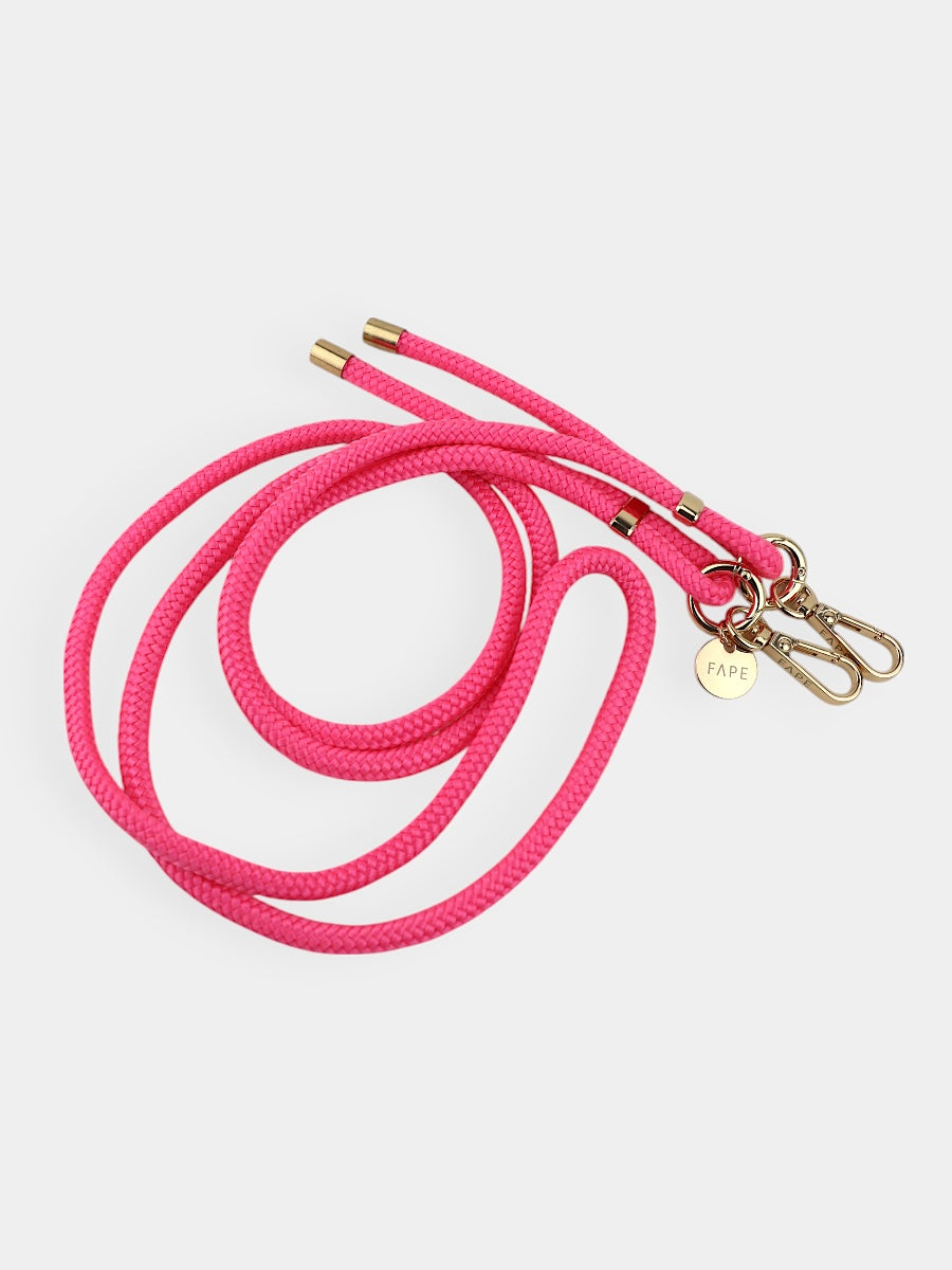 Handykette Kordel | pink