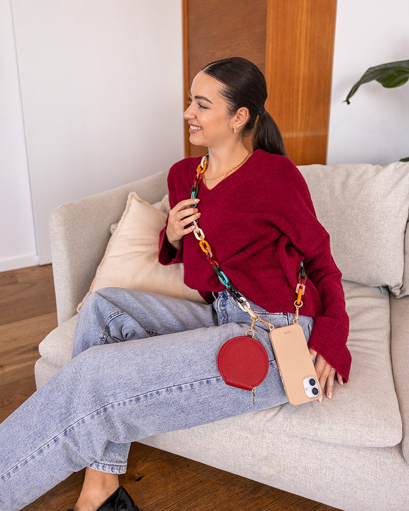 Crossbody Chain AURORA