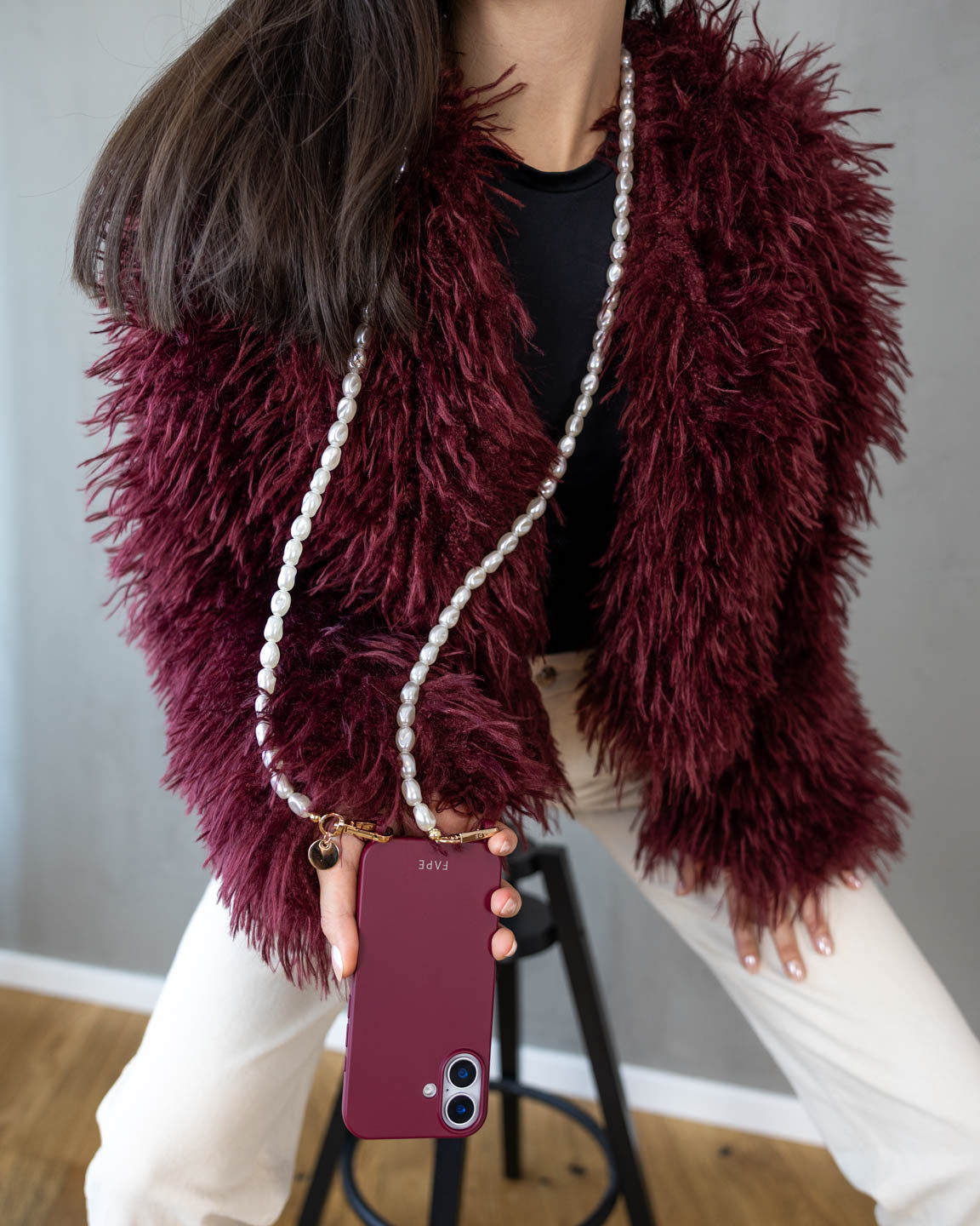 Crossbody Chain EMILY