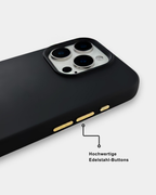 ClickLock™ Case golden details URBAN BLACK