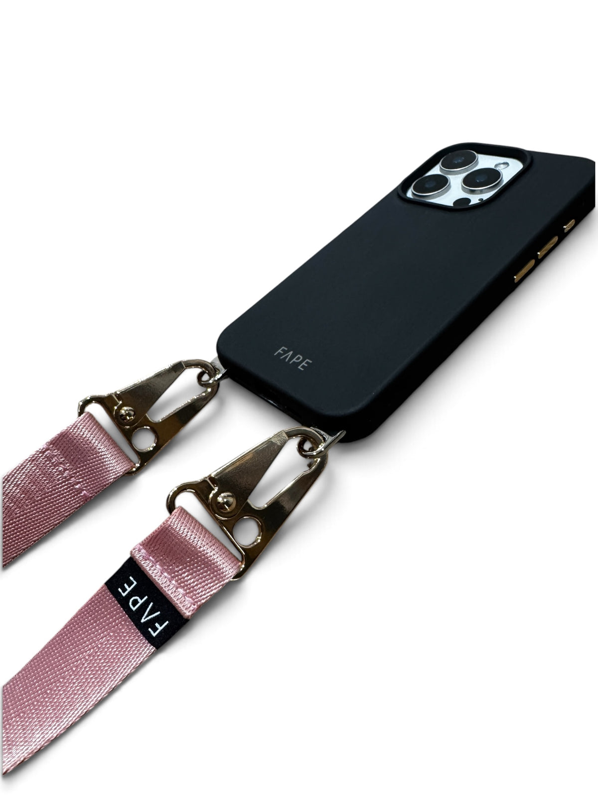 Crossbody Strap ROSÉ