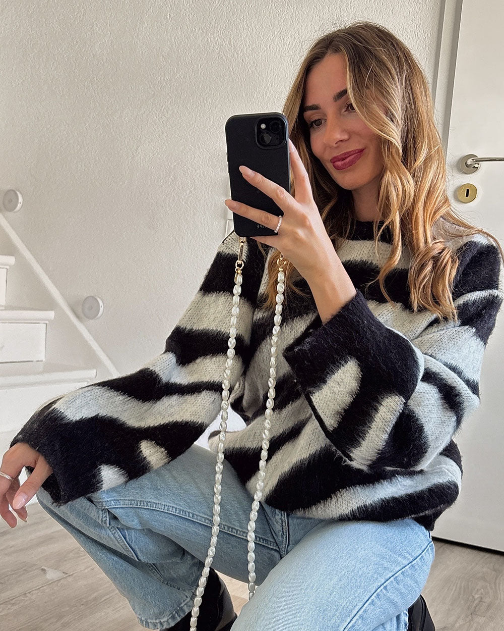 Crossbody Chain EMILY