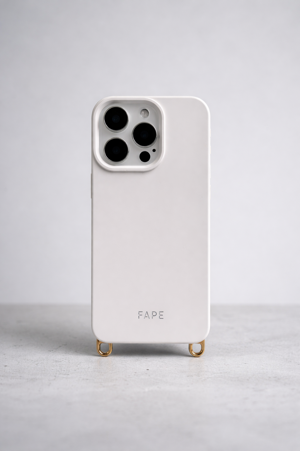 ClickLock™ Case CLOUDY CREME