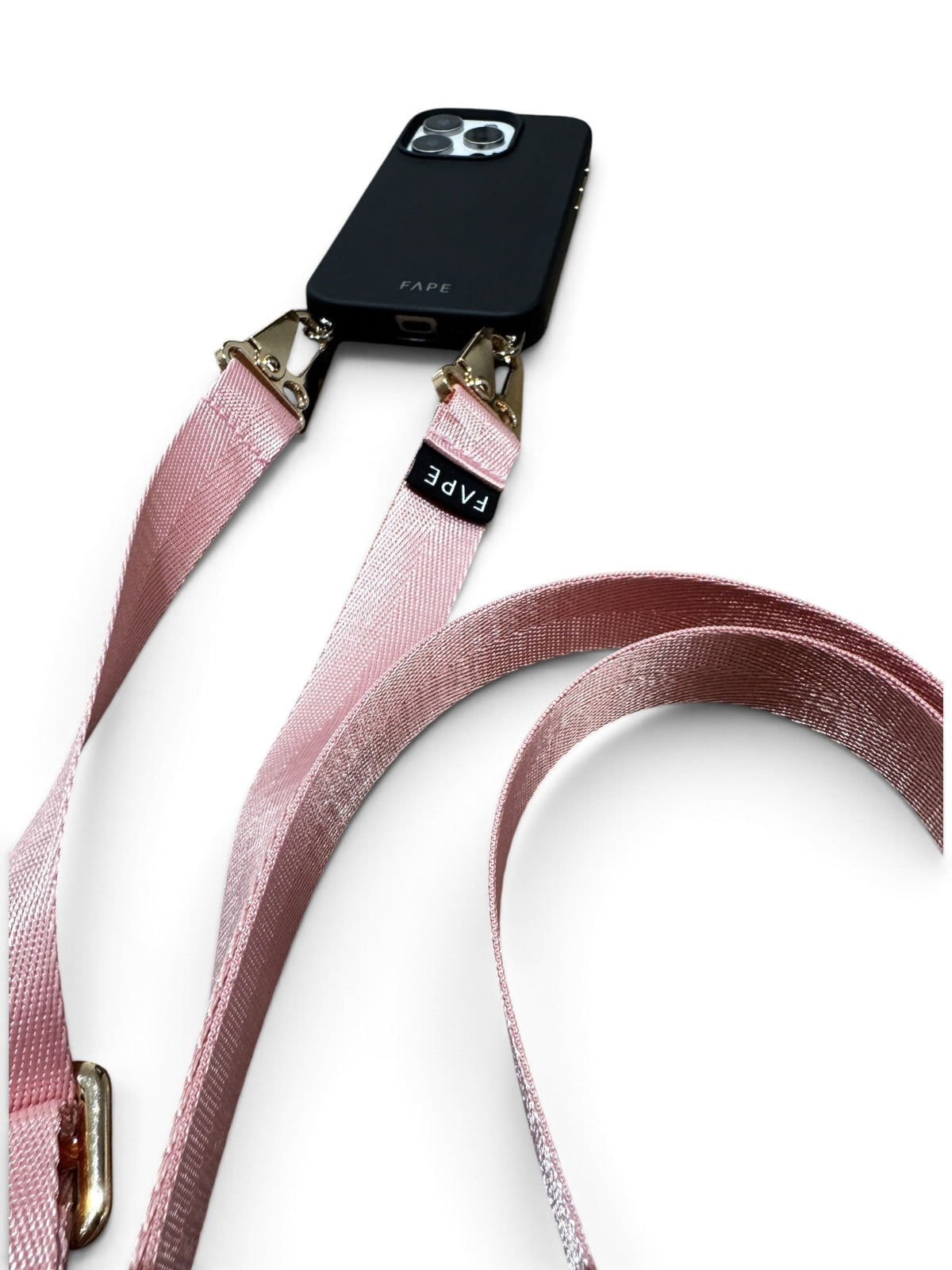 Crossbody Strap ROSÉ