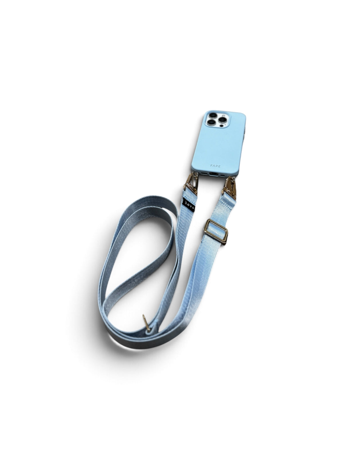 Crossbody Strap BABYBLUE