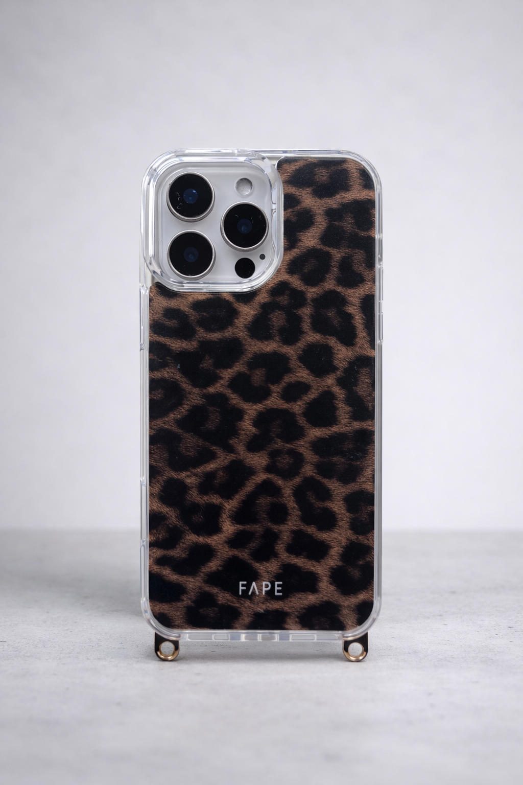 ClickLock™ Case WILD LEOPARD