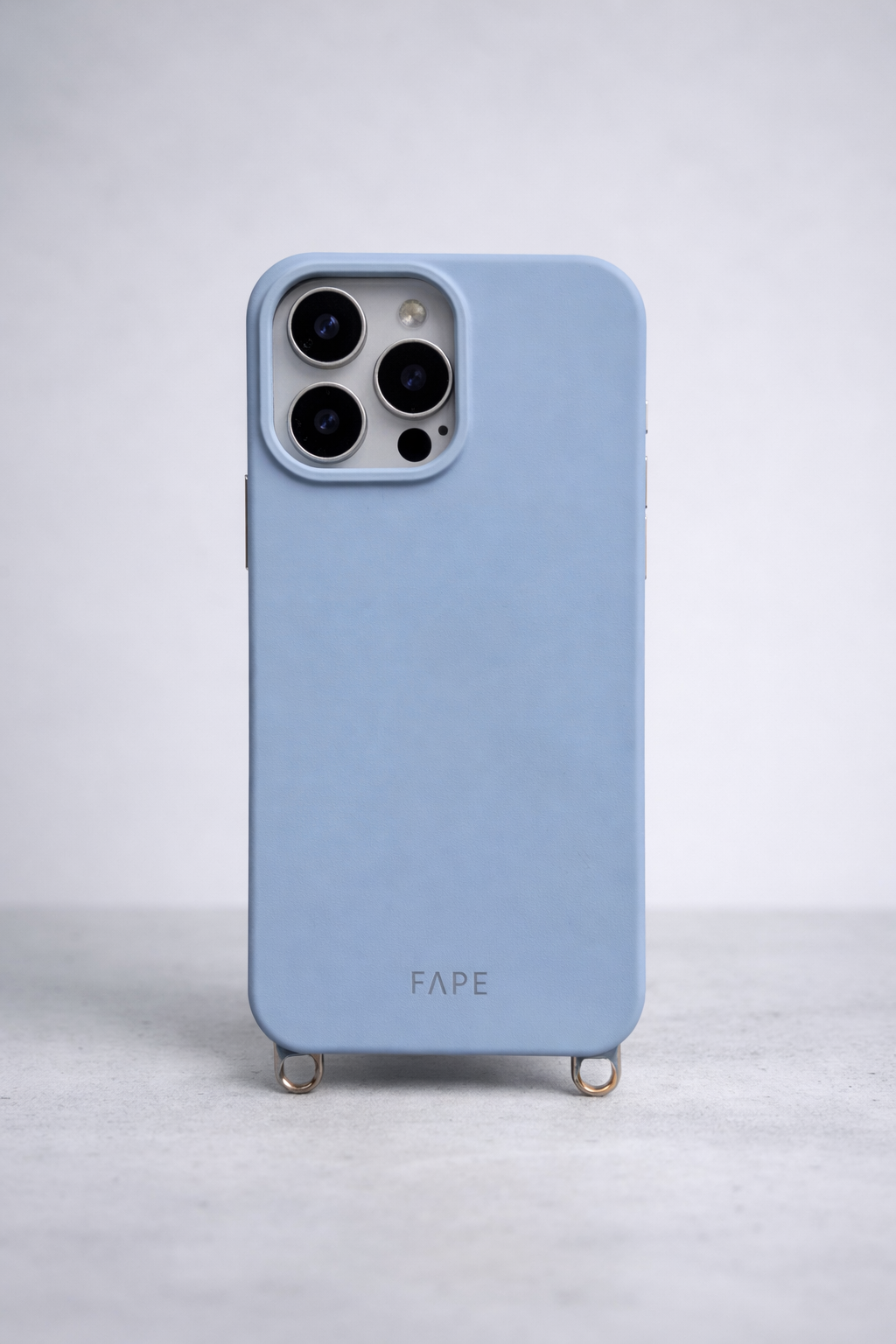 ClickLock™ Case POWDER BLUE