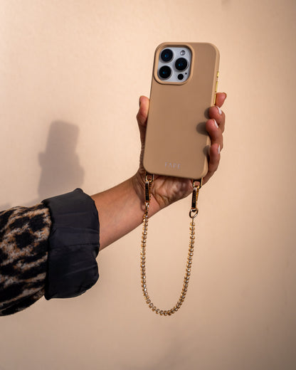 Handykette Nura - Golden Ember Kollektion