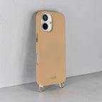ClickLock™ Case CAPPUCCINO