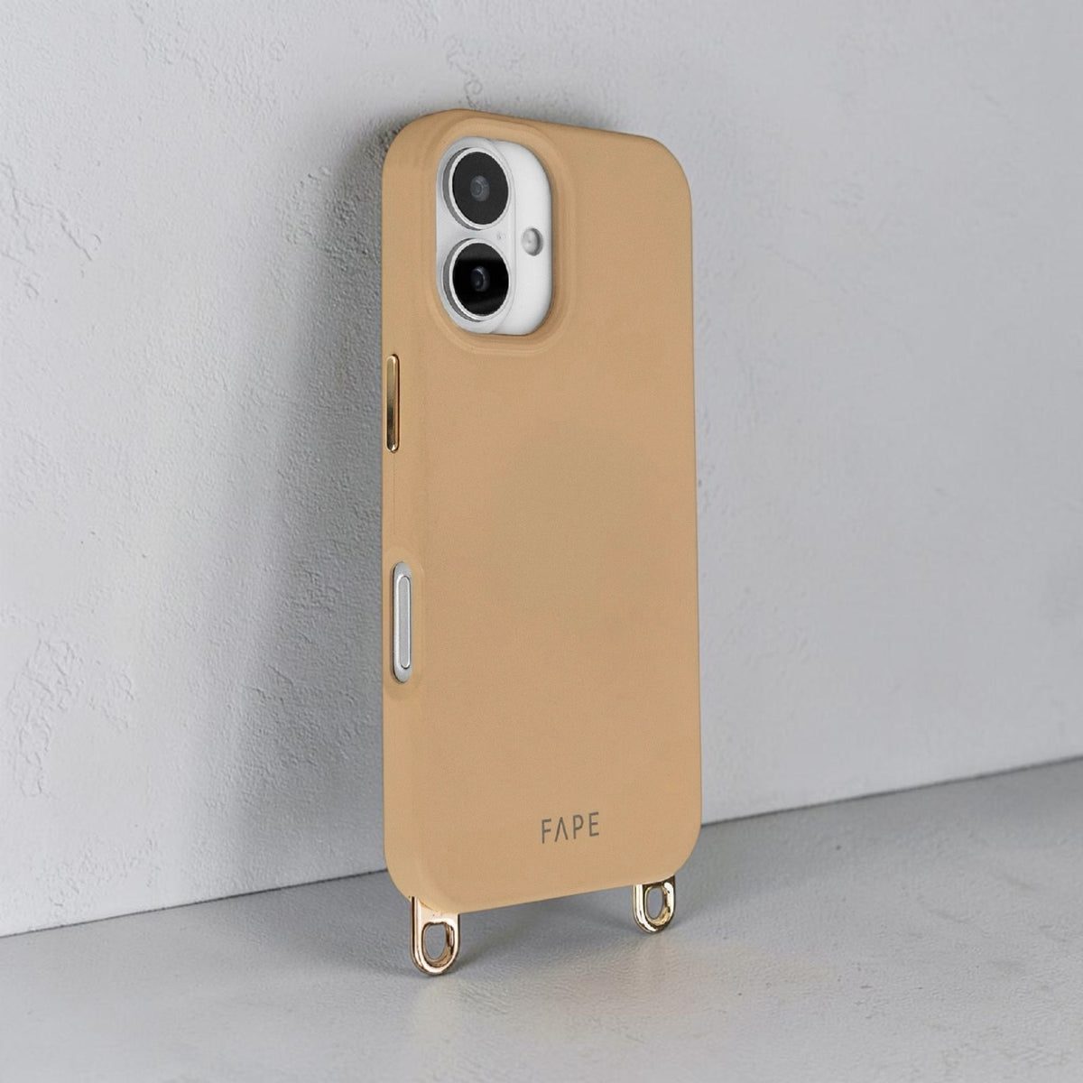 ClickLock™ Case CAPPUCCINO