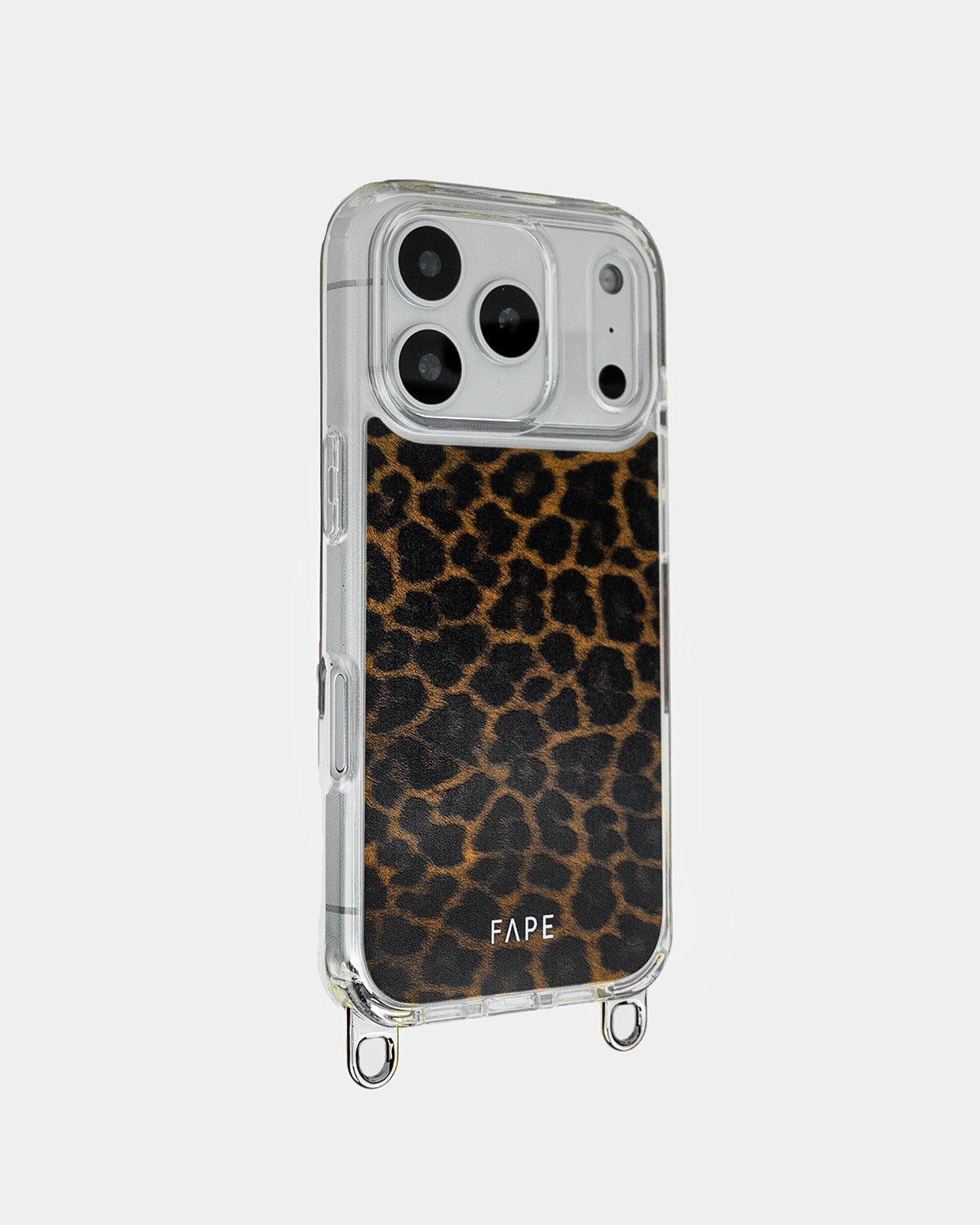 ClickLock™ Case WILD LEOPARD – FAPE