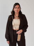 Crossbody Strap MACCHIATO