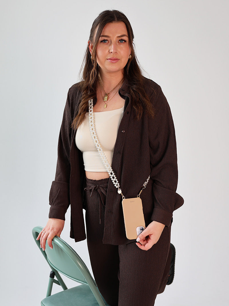 Crossbody Chain OLINA