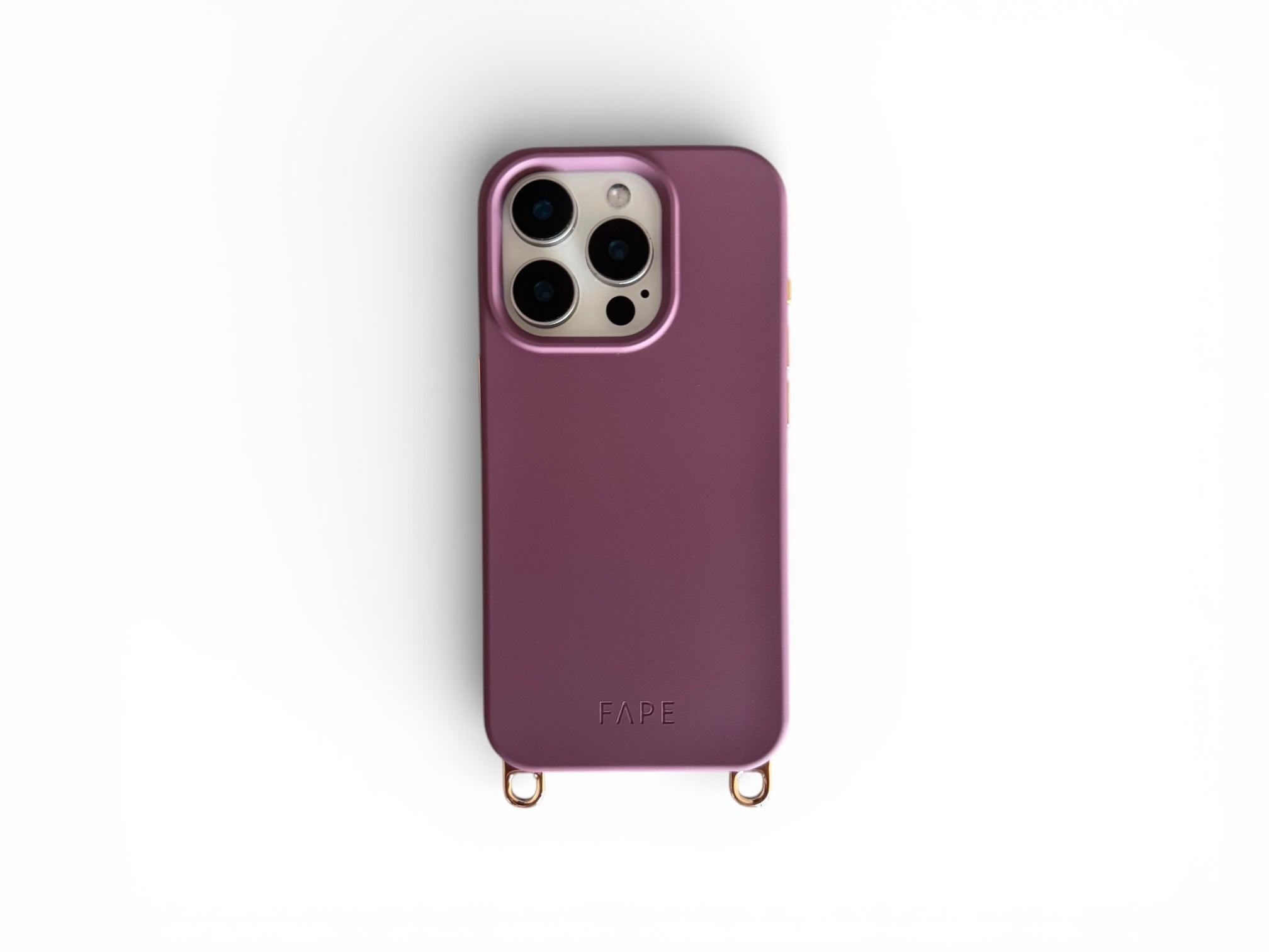 ClickLock™ Case ROSEWOOD