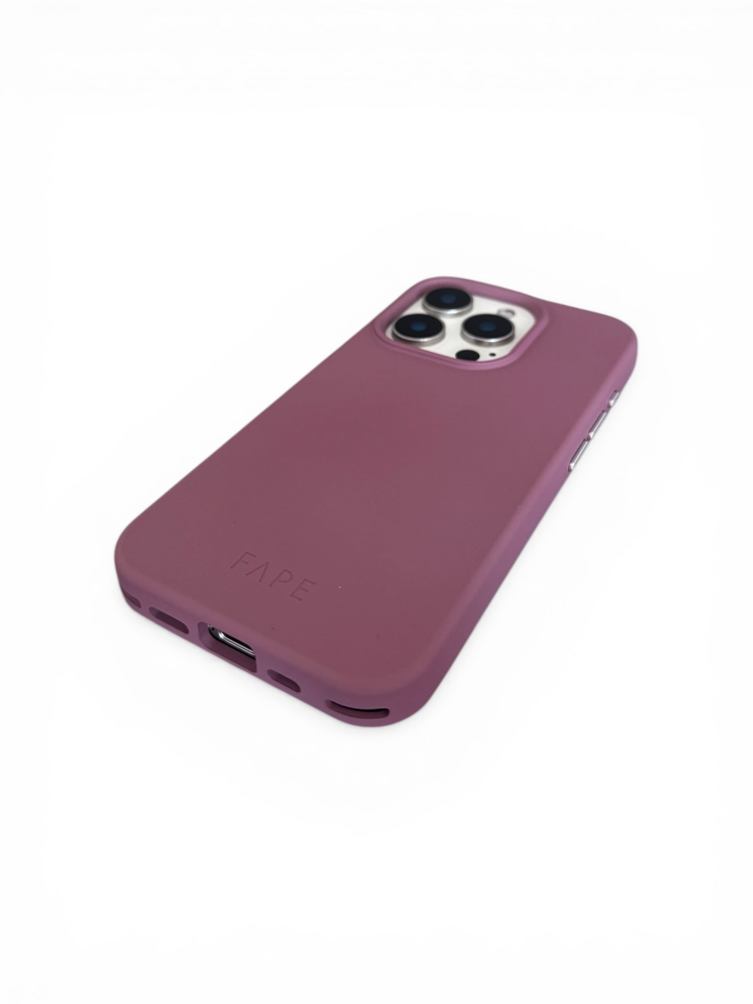 ClickLock™ Case ROSEWOOD