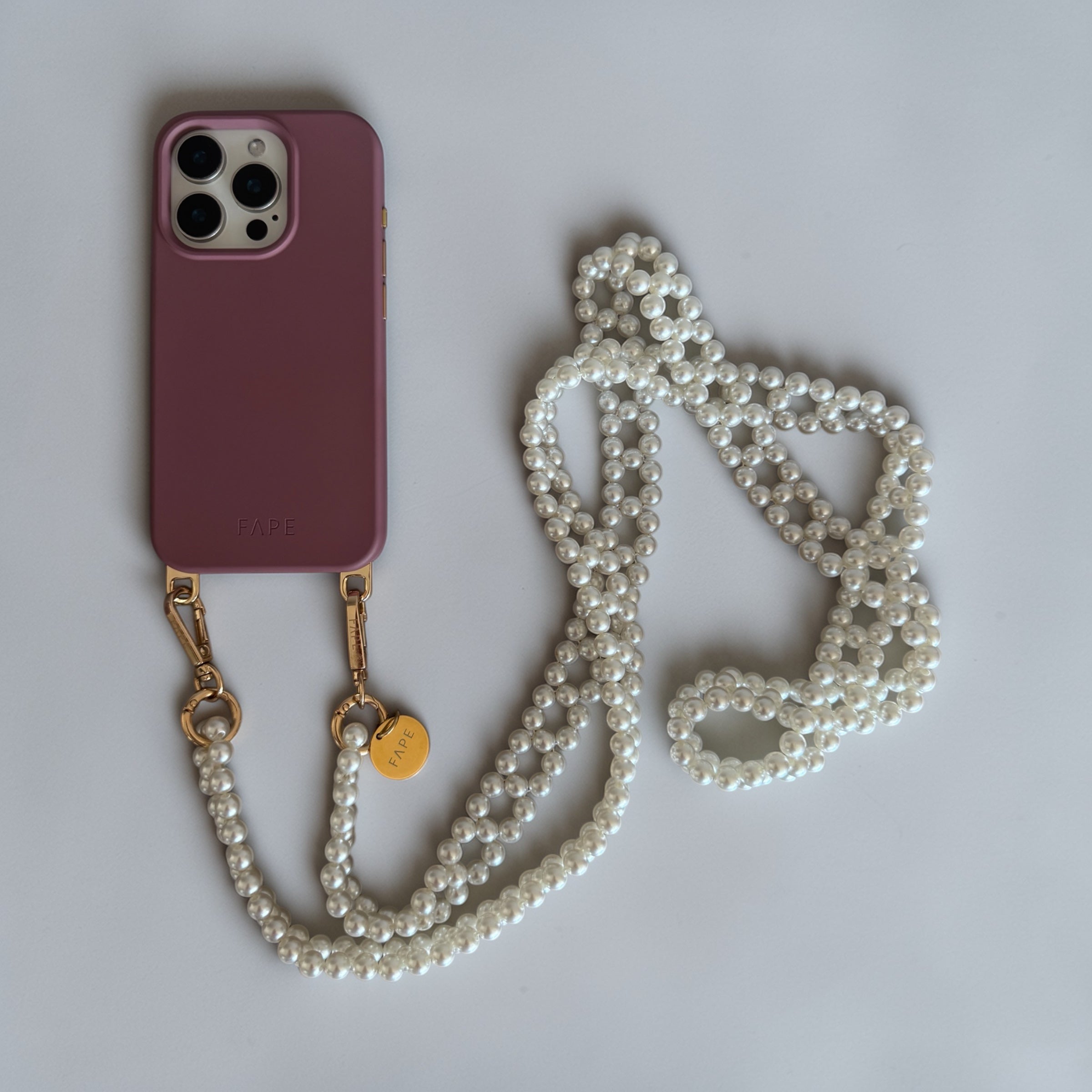 ClickLock™ Case ROSEWOOD