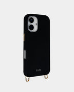 ClickLock™ Case golden details URBAN BLACK