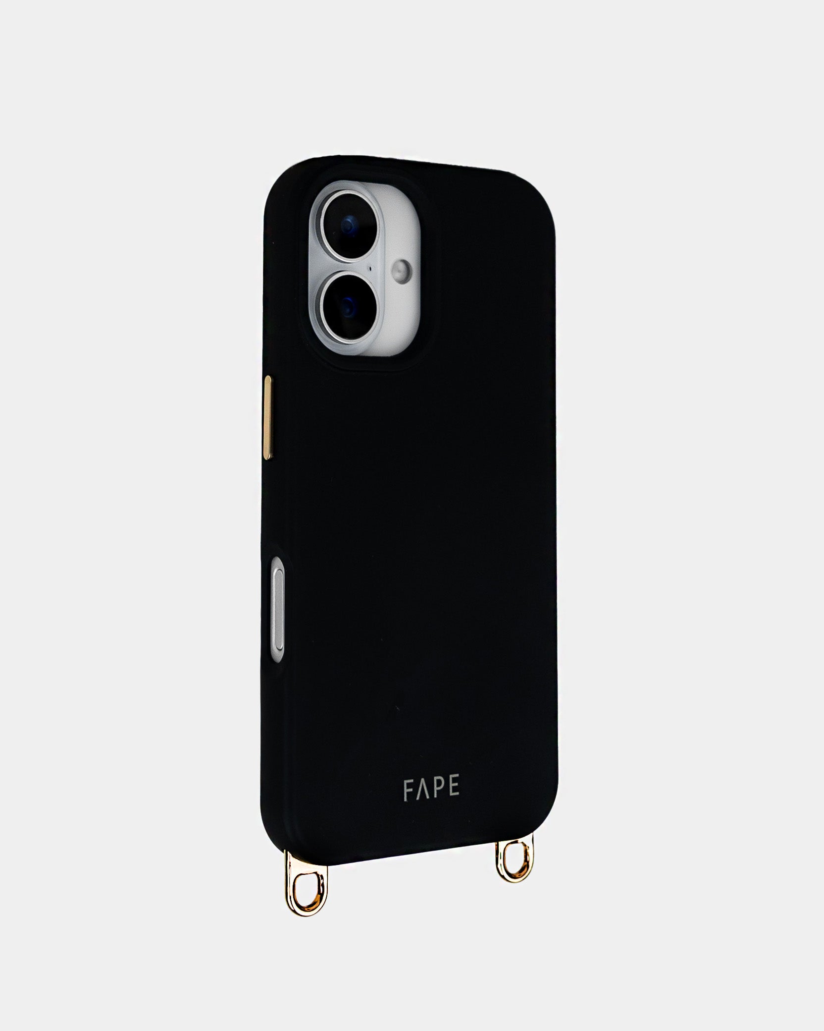 ClickLock™ Case golden details URBAN BLACK