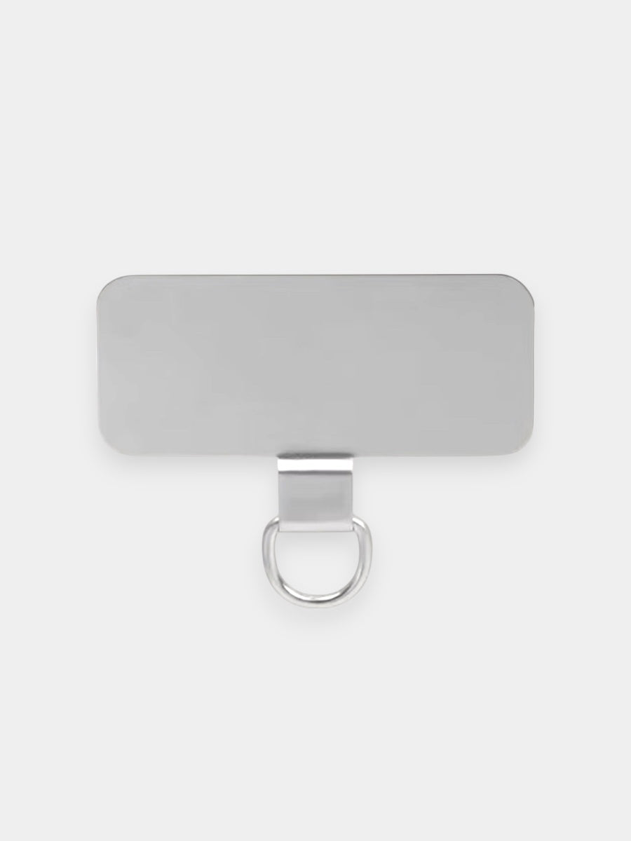 Universal-Adapter für Handykette | silber