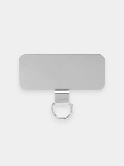Universal-Adapter für Handykette | silber
