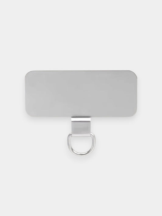 Universal-Adapter für Handykette | silber