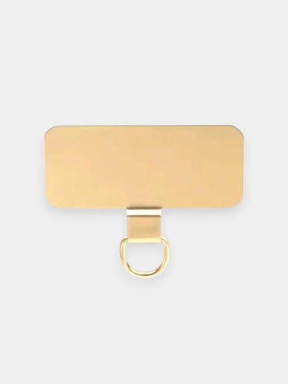 Universal-Adapter für Handykette | gold