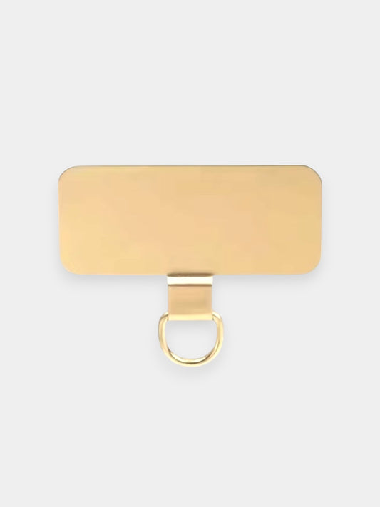Universal-Adapter für Handykette | gold