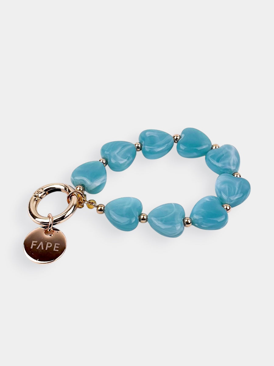 Anhänger LOVELY in verschiedenen Farben