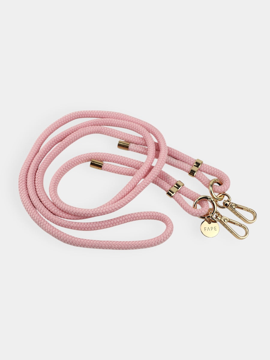 Handykette Kordel | rosa