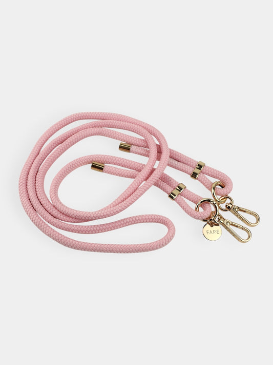 Handykette Kordel | rosa