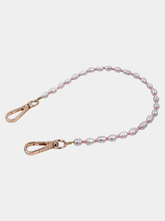 Perlen Handykette - Pearl Dream