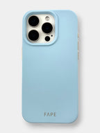 ClickLock™ Case golden details POWDER BLUE