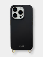 ClickLock™ Case golden details URBAN BLACK