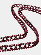 Crossbody Chain MERLOT