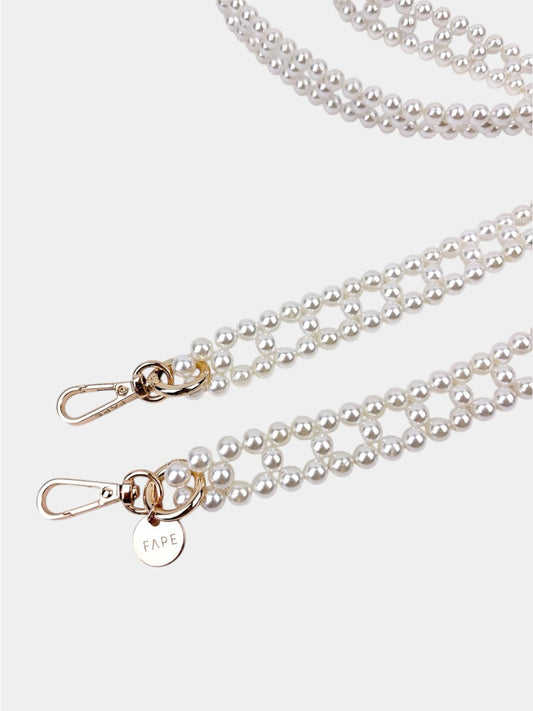 Perlen-Handykette Olina - lang