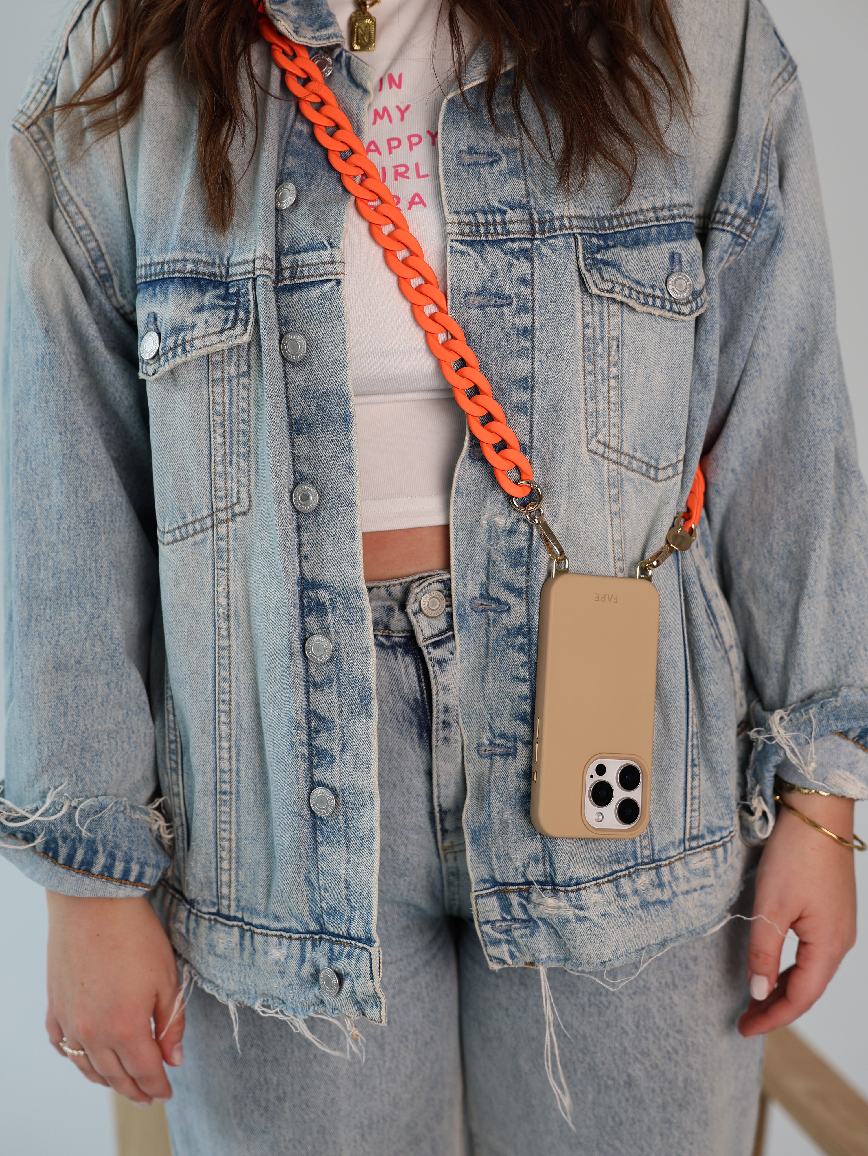 Crossbody Chain OLEA