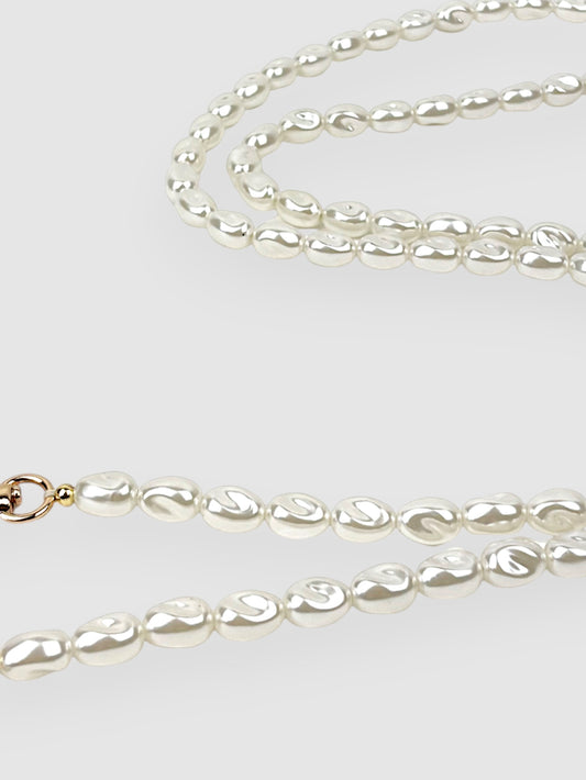 Perlen-Handykette Emily - lang