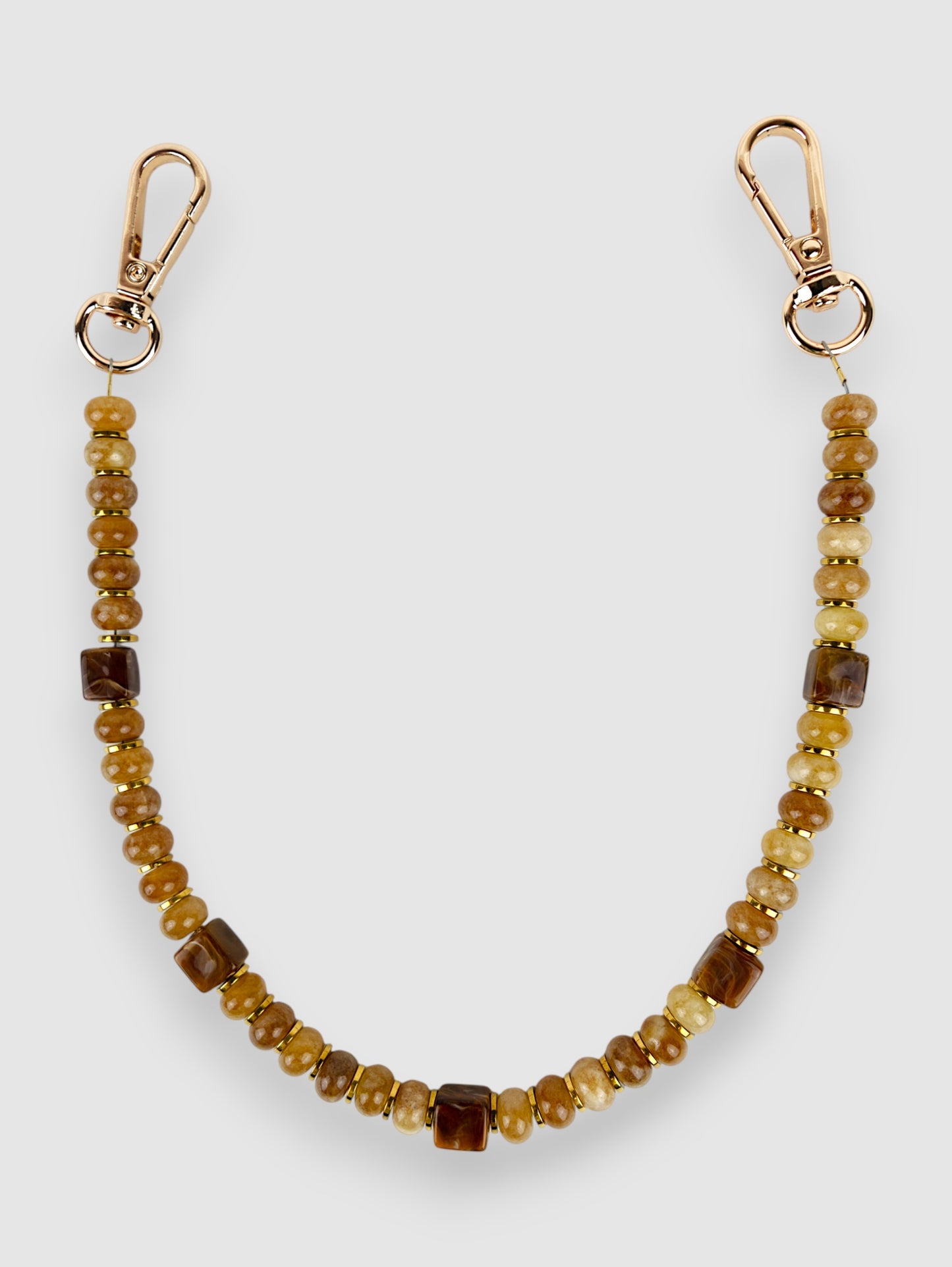 Handykette Malea - Golden Ember Kollektion