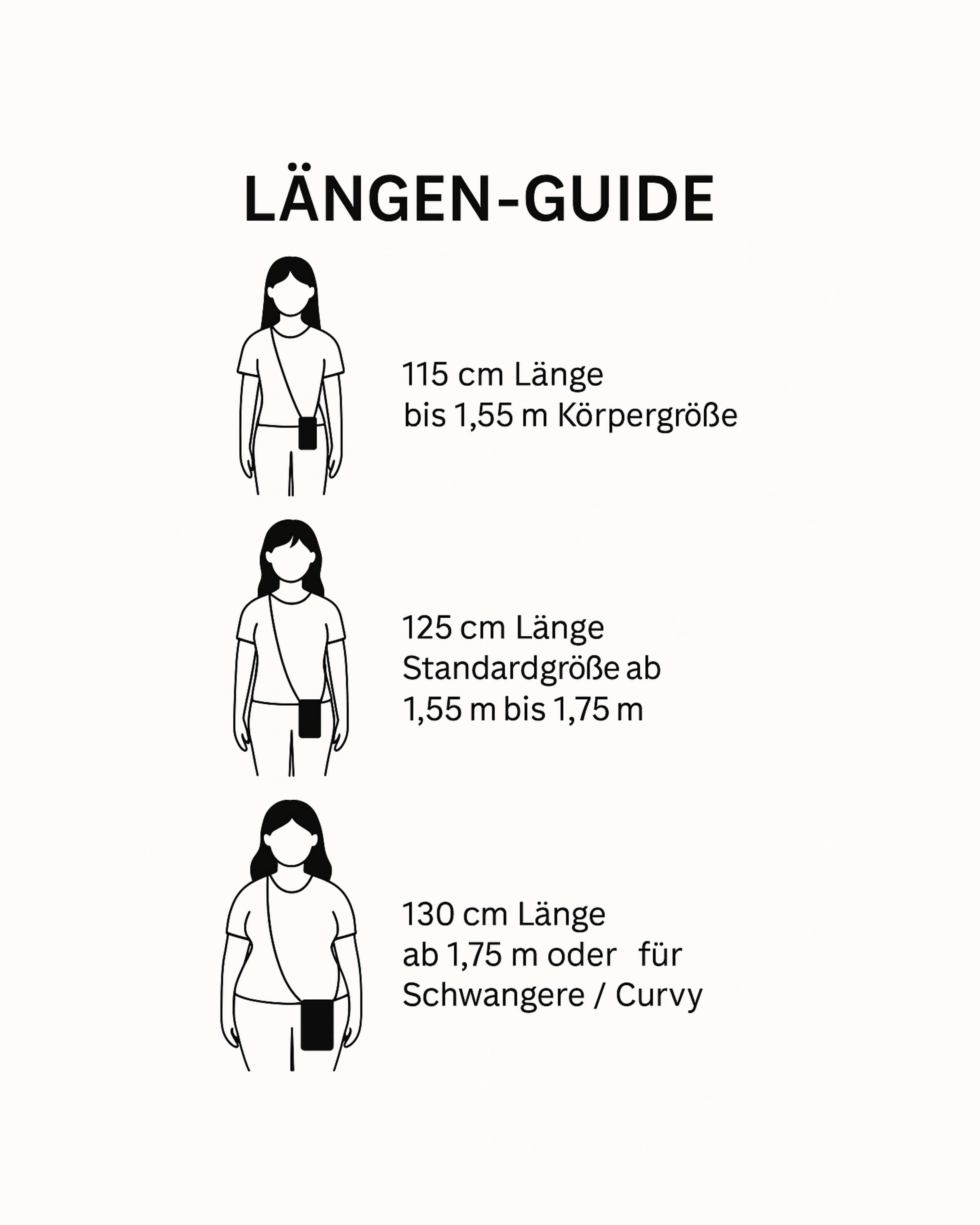 Crossbody Chain ESTELLE