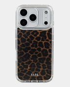ClickLock™ Case WILD LEOPARD