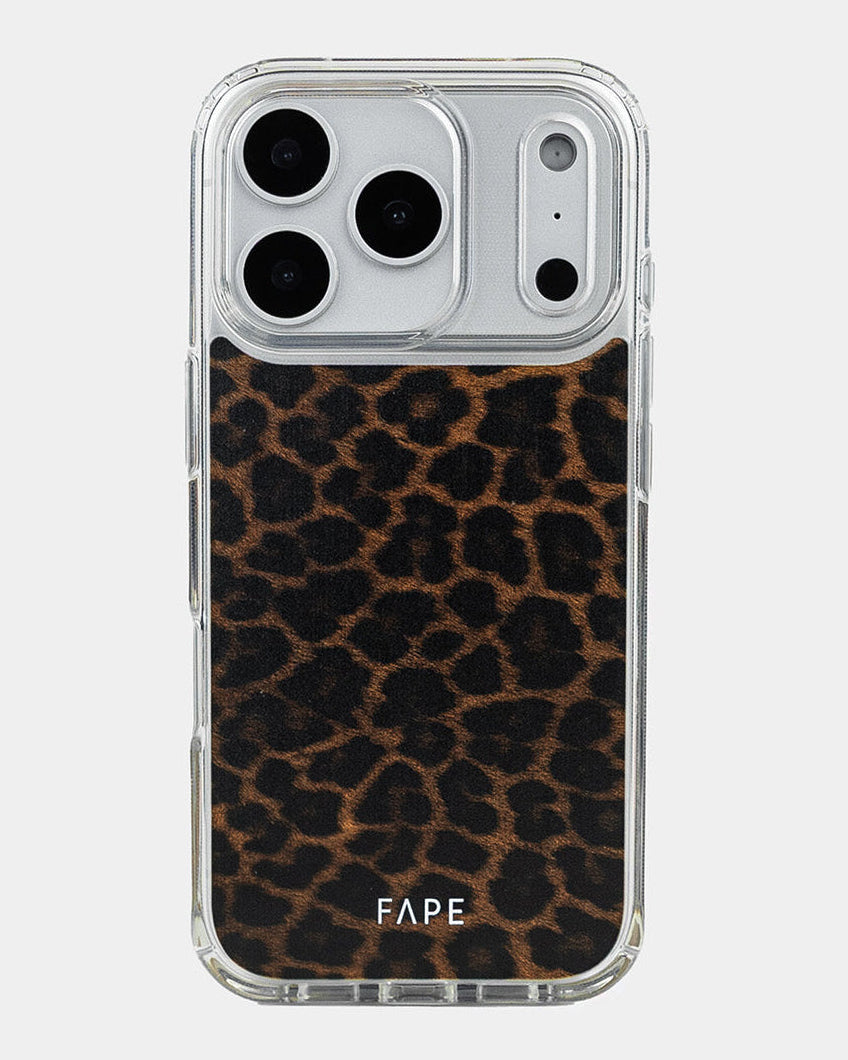 ClickLock™ Case WILD LEOPARD