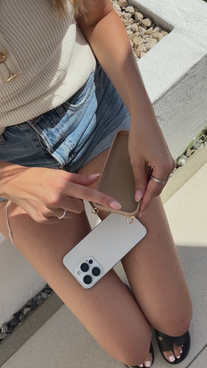 ClickLock™ Case WILD LEOPARD